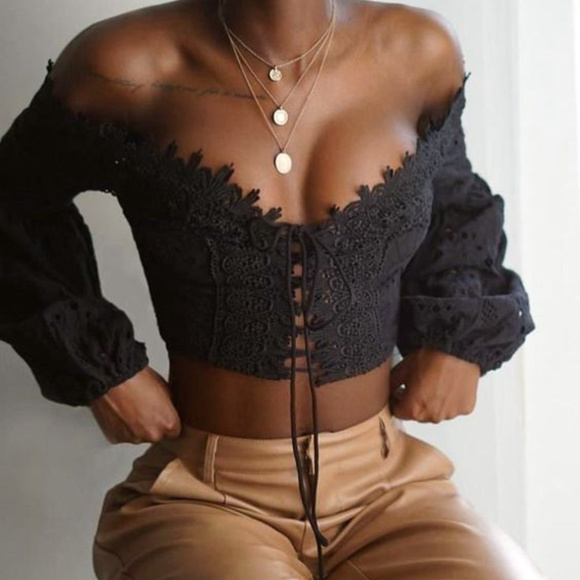 Tops - Billow Sleeve Top